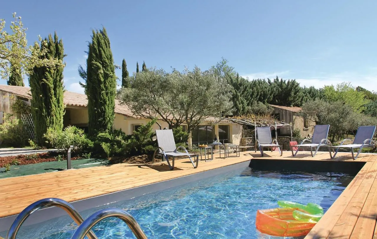 Stunning Home In Bonnieux With Private Swimming Pool, Outdoor Swimming Pool And Heated Swimming Pool
