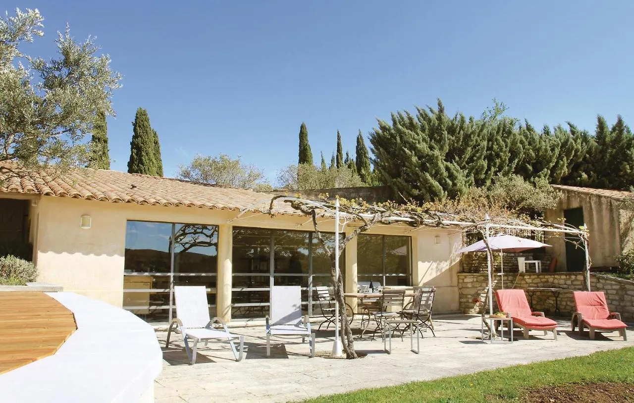 Holiday home Stunning Home In Bonnieux With Private Swimming Pool, Outdoor Swimming Pool And Heated Swimming Pool