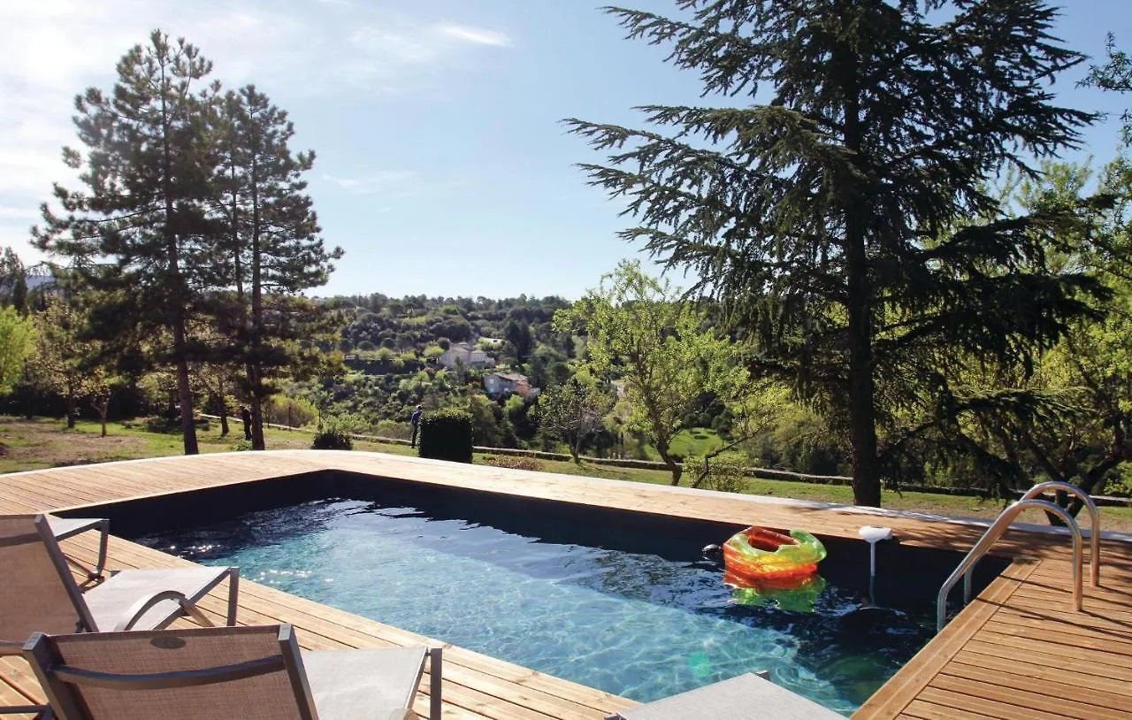 Stunning Home In Bonnieux With Private Swimming Pool, Outdoor Swimming Pool And Heated Swimming Pool Holiday home