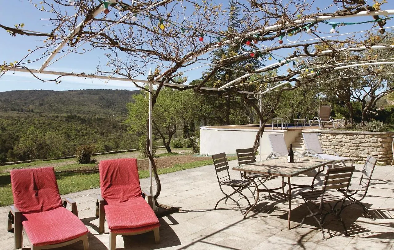 Stunning Home In Bonnieux With Private Swimming Pool, Outdoor Swimming Pool And Heated Swimming Pool France